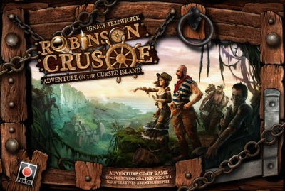 Robinson Crusoe Review