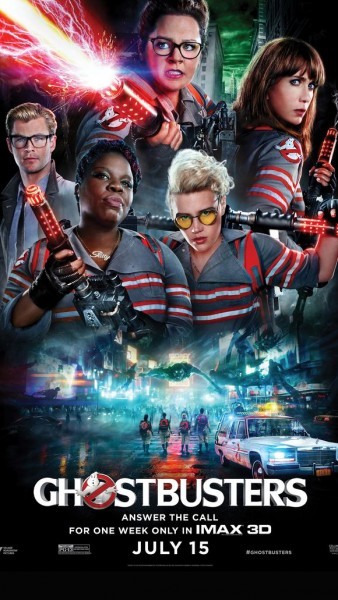 Ghostbusters (2016) Review