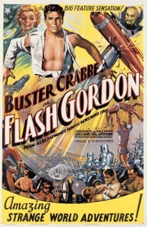 Flash Gordon: Space Soldiers - Tow Jockey Five Second Review