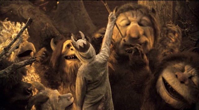 Where the Wild Things Are Movie Review