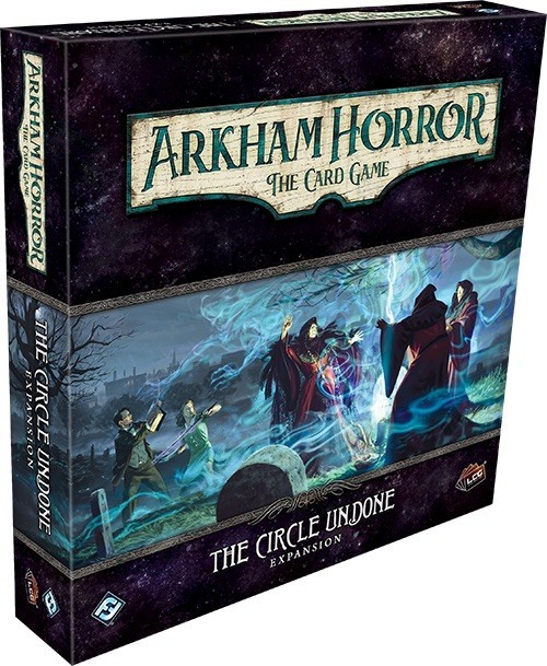 Beyond the Veil - Arkham Horror Card Game: The Circle Undone – The Witching Hour