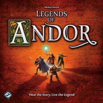 Legend of Andor Review