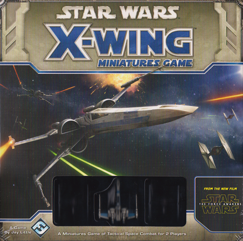 X-Wing: The Force Awakens Core Set Review