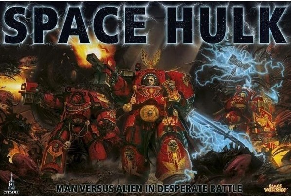 It Came From the Tabletop! - Space Hulk and High Heavens