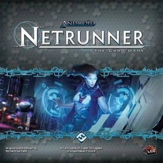 Android: Netrunner LCG Core Set
