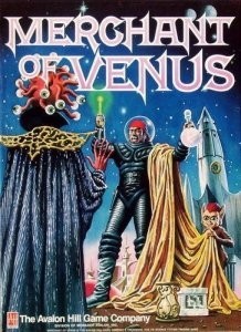 Merchant of Venus - How did I miss this gem??