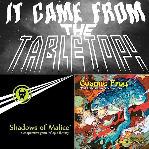Interview With Jim Felli - It Came From the Tabletop! 