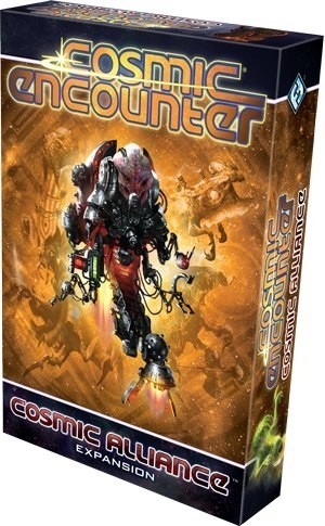 Cosmic Encounter: Cosmic Alliance Expansion