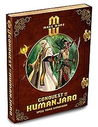 Mage Wars: Conquest of Kumanjaro Expansion