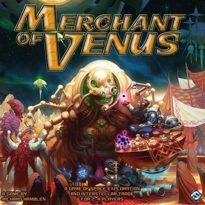 Even I Get Boarded Sometimes - Merchant of Venus Review