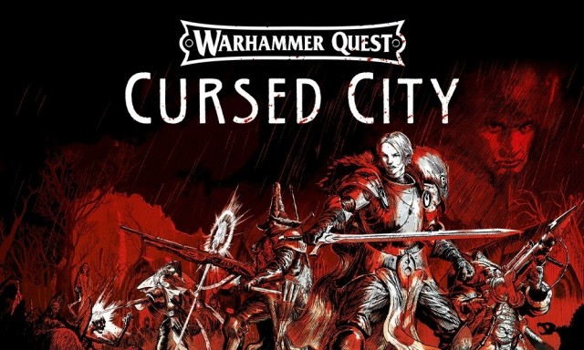 Warhammer Quest: Cursed City Review - DOA