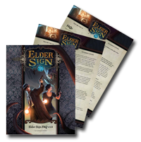 Elder Sign FAQs Finally Available at Fantasy Flight Games