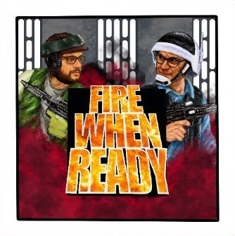 Fire When Ready: 41 - Star Wars: Legion - Count Dooku and Captain Rex