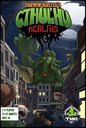 Cthulhu Realms – Bigotry and Racism Not Included