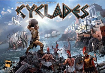 Cyclades Five Second Review