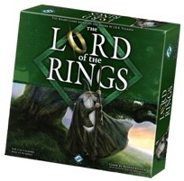 FFG to release Silver Line version of Lord of the Rings