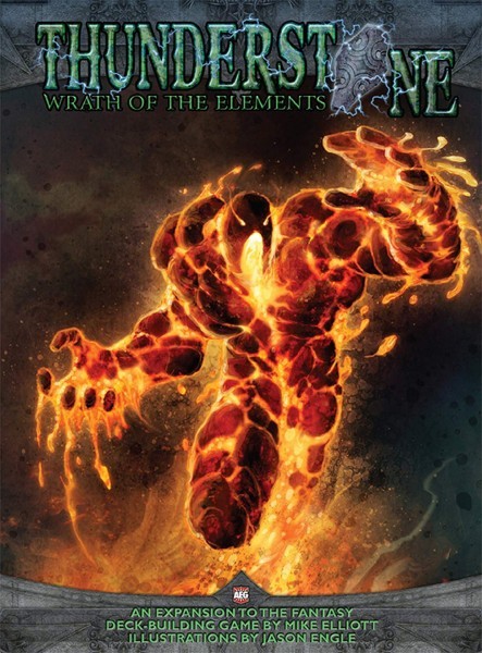 Thunderstone Wrath Of The Elements Expansion
