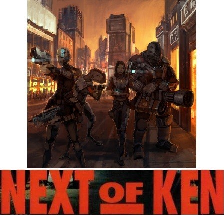 Next of Ken, Volume 76:  City of Remnants