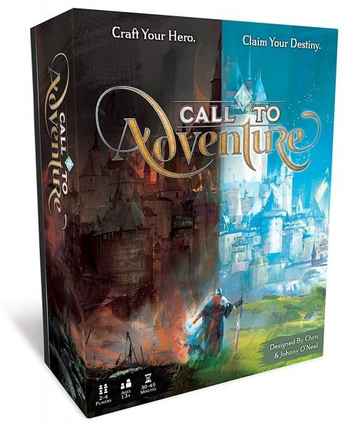 Call to Adventure Review