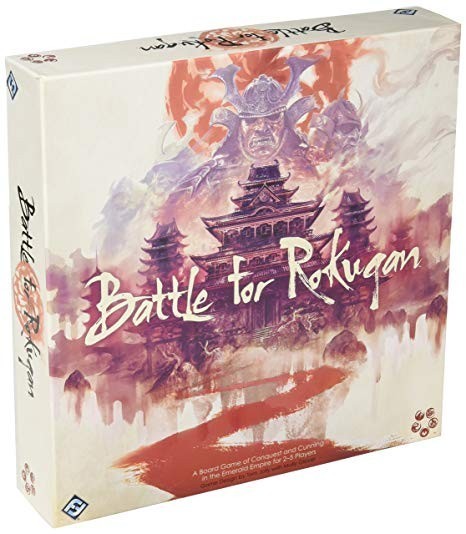 Legend of The Five Rings: Battle for Rokugan