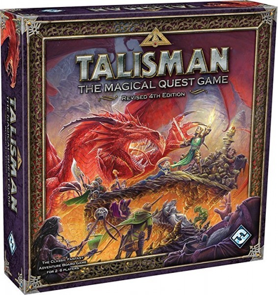 New and Improved - Talisman 4th Review