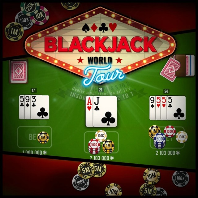 Popular Real Money Blackjack Games Online