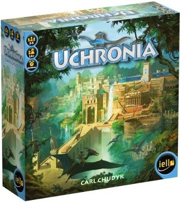 Rome Demands Dinosaurs - Uchronia Review