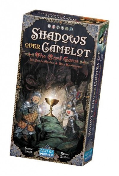 Shadows Over Camelot Card Game