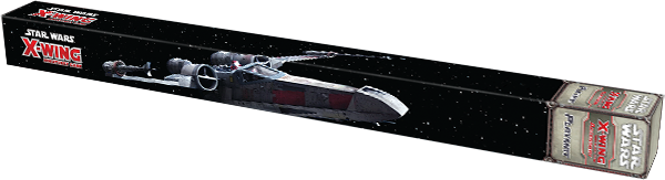 The Galaxy at Your Fingertips: X-Wing (TM) Playmats Are Now Available