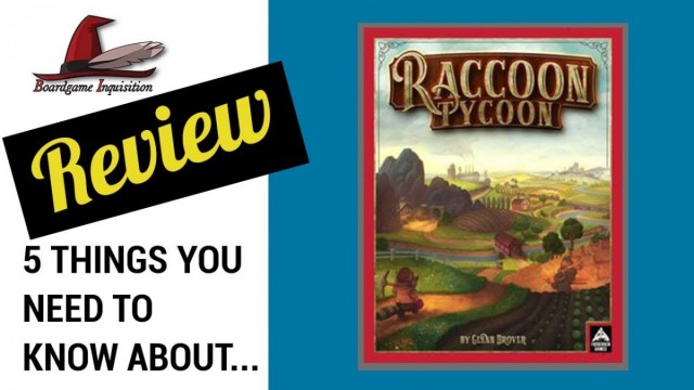 5 Things You Need To Know About Raccoon Tycoon