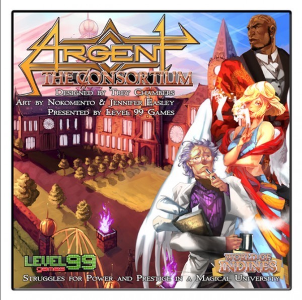 Argent: The Consortium (and expansion) in Review