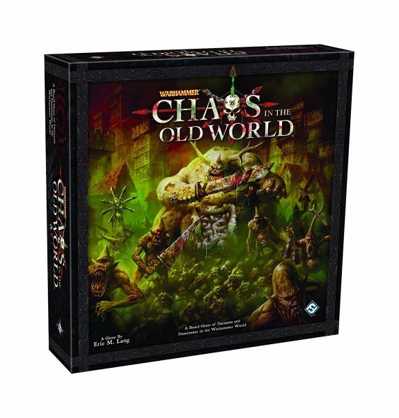 Review: Chaos in the Old World