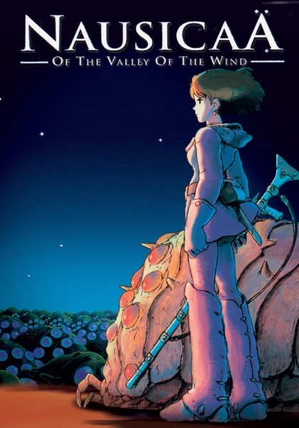 Ghiblapalooza Episode 6 - Nausicaä of the Valley of the Wind