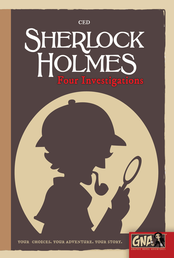 Sherlock Holmes: Four Investigations - a Punchboard Review