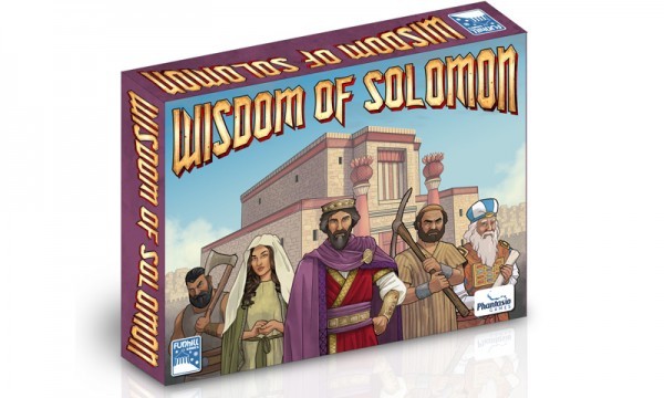 Wisdom of Solomon Board Game Review