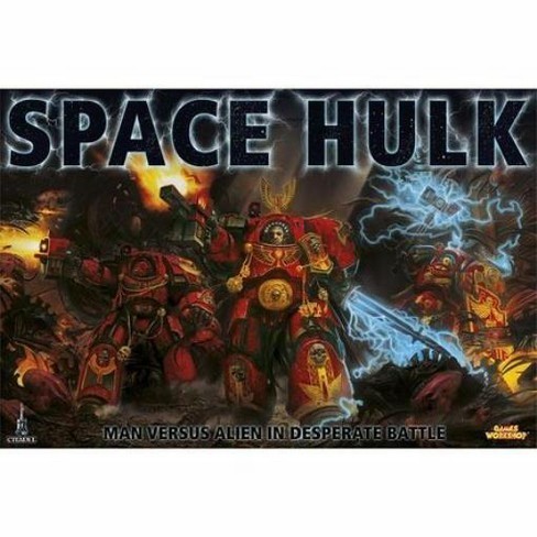 Space Hulk Has Arrived
