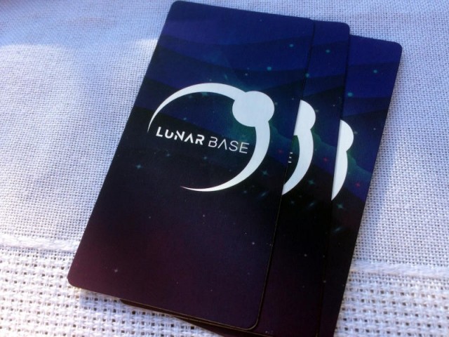 Lunar Base Board Game Review