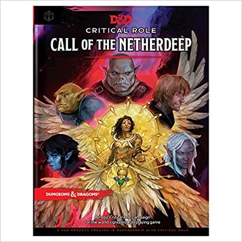 Call of the Netherdeep - D&D 5E At It’s Best- Review