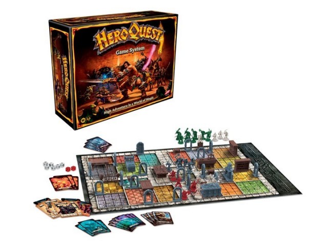The Truth about Heroquest - Review