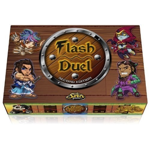 Flash Duel 2nd Edition