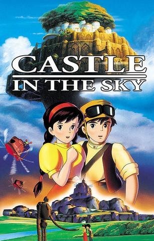 Ghiblapalooza Episode 1 - Laputa: Castle in the Sky