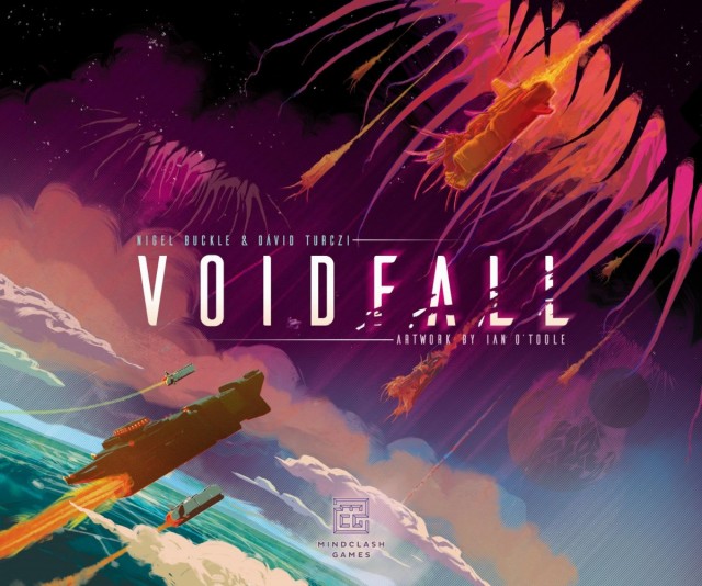 Voidfall Review - “Euro 4x,” and the Puzzleborne