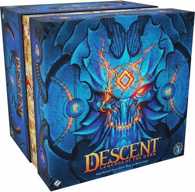 The Ascent of Descent - Review