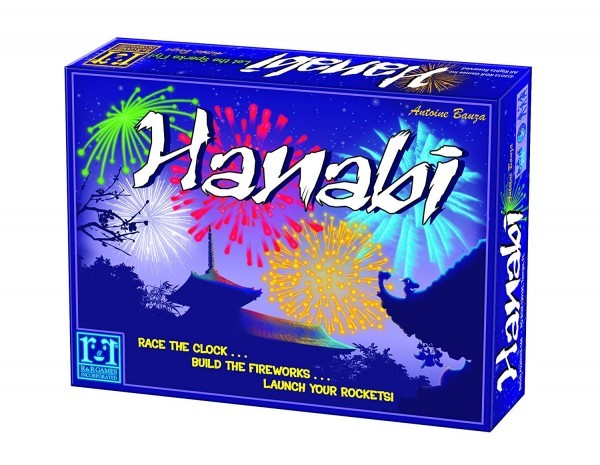 Just Watch The Fireworks - Hanabi Review