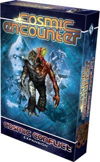 Cosmic Encounter: Cosmic Conflict Expansion